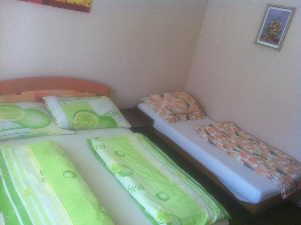 Penzion U Skalaku Apartment Dolni Dunajovice Bagian luar foto